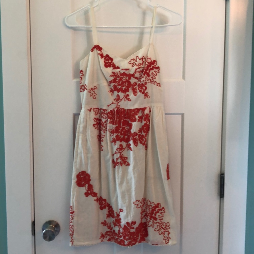 J crew dress